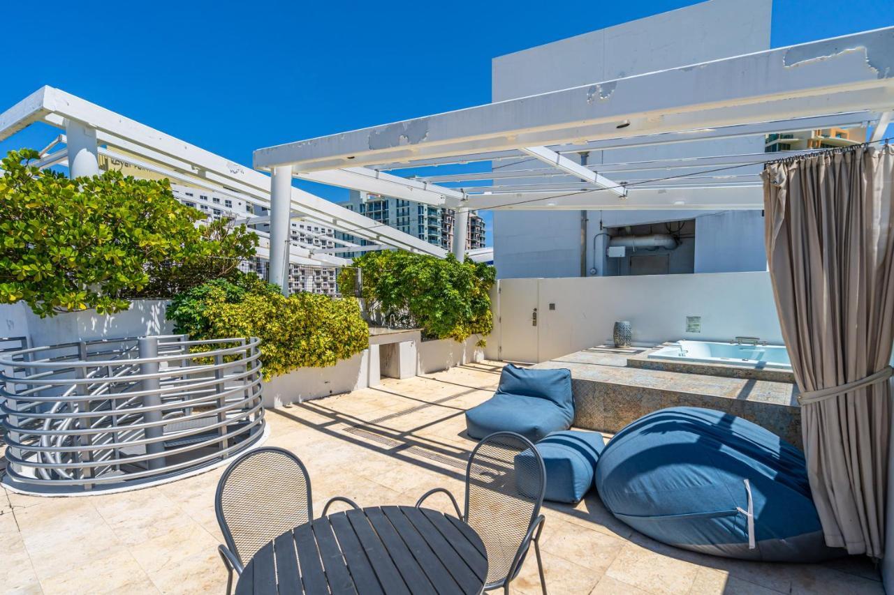 Suites Ocean Drive Hotel Miami Beach Exterior foto