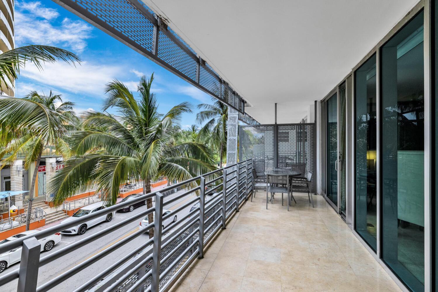 Suites Ocean Drive Hotel Miami Beach Exterior foto