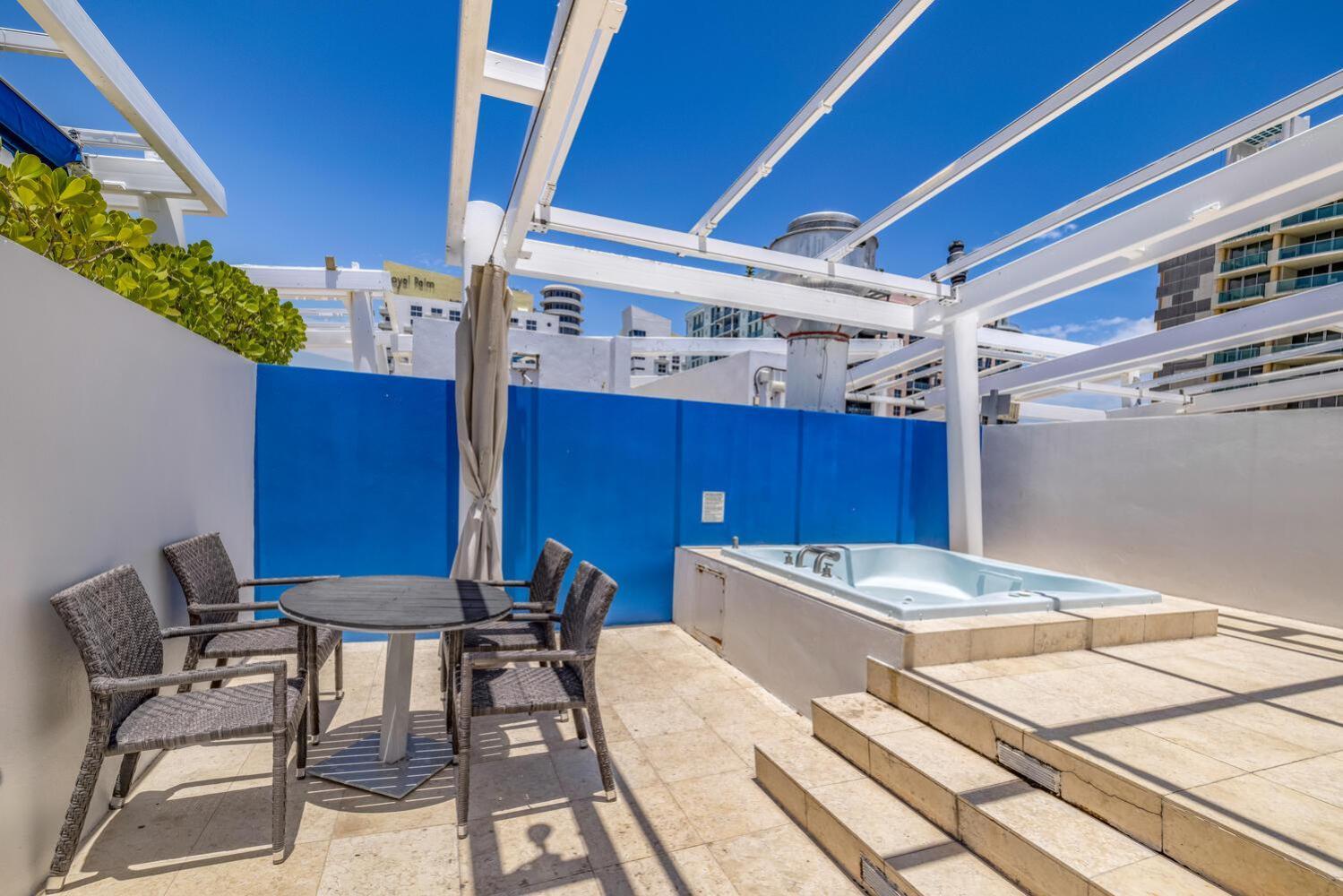 Suites Ocean Drive Hotel Miami Beach Exterior foto