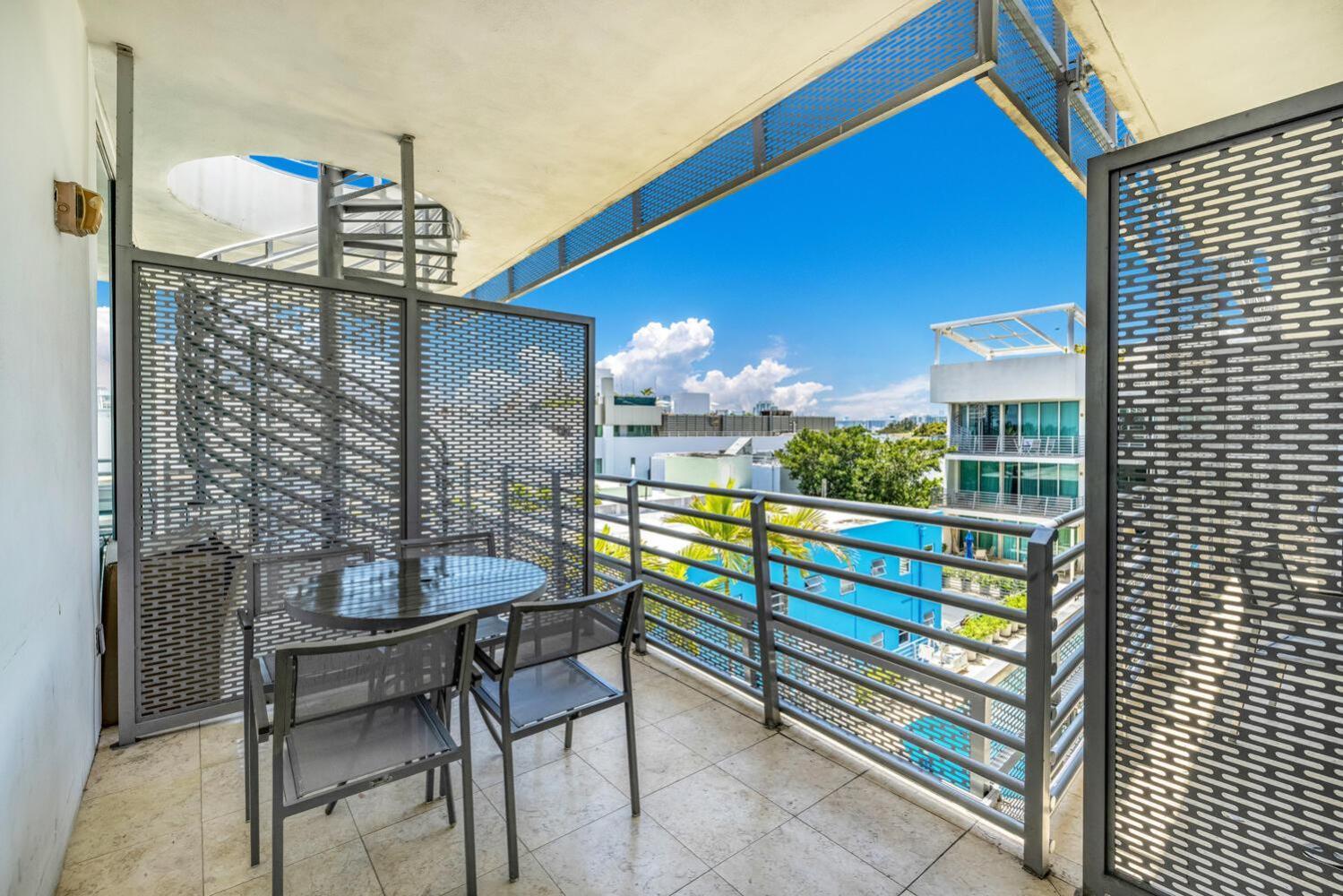 Suites Ocean Drive Hotel Miami Beach Exterior foto